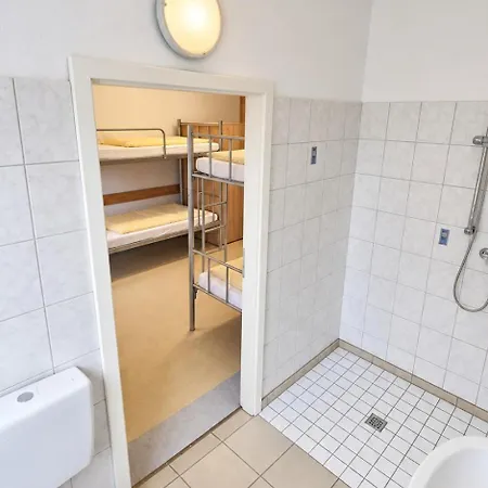 Nordquartier Helles Vierbettzimmer 110 Lunden